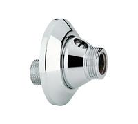 Grohe raccordo a S bloccabile 10mm 1/2"x3/4", 1240000M, Universal cromo [Rubinetteria Bagno > Ricambi Rubinetteria Bagno]
