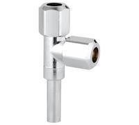 GROHE, Raccordo a T DN 10 3/8", cromato - 41007000