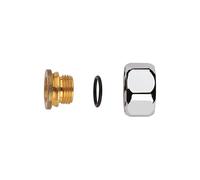 Grohe raccordo di collegamento 1/2", 45044000, Universal cromo [Rubinetteria Bagno > Ricambi Rubinetteria Bagno]