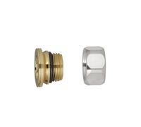 Grohe raccordo di collegamento 1/2", 45044DC0, Universal supersteel [Rubinetteria Bagno > Ricambi Rubinetteria Bagno]