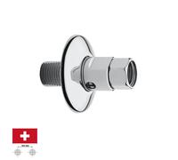 Grohe raccordo di collegamento bloccabile per la Svizzera, 12064000, Universal cromo [Rubinetteria Bagno > Accessori di Montaggio per Rubinetteria Bagno]
