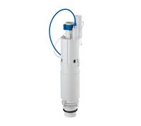Grohe raccordo di scarico completo per cassetta esterna WC a incasso GD2, 42253000, Universal [Elementi ad Incasso > Ricambi per Elementi Incasso]
