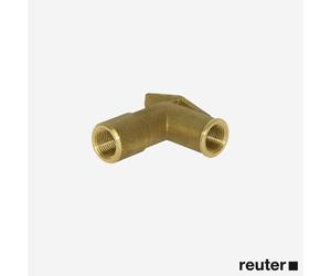 Grohe raccordo per rubinetto 42944 DN 15 per Rapid S e Uniset, 42944000, Universal [Elementi ad Incasso > Ricambi per Elementi Incasso]