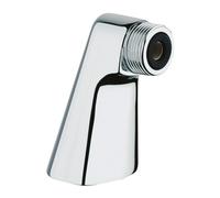 Grohe raccordo verticale, 12030000, Universal cromo [Rubinetteria Bagno > Accessori di Montaggio per Rubinetteria Bagno]