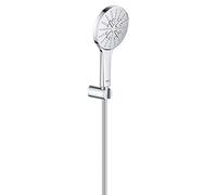 Grohe Rainshower set doccia a parete StarLight Chrome 26581000
