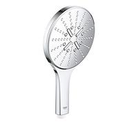 manopola doccia Grohe Rainshower 150 SmartActive EcoJoy a 3 getti, finitura cromo - 26590000