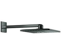 Grohe Rainshower 310 SmartActive Cube set de douchette à tête SmartActive Cube 430 mm, 2 types de douchette, 26479A00, 26479A00, Colorazione: grafite dura