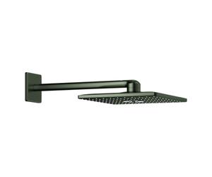 Grohe Rainshower 310 SmartActive Cube set de douchette à tête SmartActive Cube 430 mm, 2 types de douchette, 26479MG0, 26479MG0, Colorazione: grafite satinata