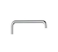 Grohe Rainshower braccio doccia per sistemi doccia, 14014000, Rainshower cromo [Rubinetteria Bagno > Ricambi Rubinetteria Bagno]