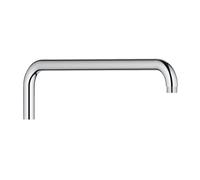 Grohe Rainshower braccio doccia per sistemi doccia, 14047000, Rainshower cromo [Rubinetteria Bagno > Ricambi Rubinetteria Bagno]