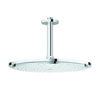 Grohe Rainshower Cosmopolitan 310 Set de douche de tête, sortie plafond 142 mm, 26067000, 26067000, Colorazione: cromo