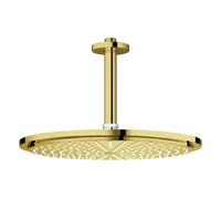Grohe Rainshower Cosmopolitan 310 Set de douche de tête, sortie plafond 142 mm, 26067GL0, 26067GL0, Colorazione: alba fresca