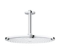 GROHE Rainshower Cosmopolitan 310 Set soffione con braccio a soffitto 142 mm, colore cromo lucido - 26067000