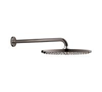 Grohe Rainshower Cosmopolitan set di soffioni doccia, 1 tipo di getto, 26066A00, Rainshower Cosmopolitan hard graphite [Rubinetteria Bagno > Soffioni Doccia]