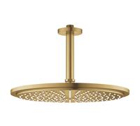 Grohe Rainshower Cosmopolitan set di soffioni doccia, 1 tipo di getto, 26067GN0, Rainshower Cosmopolitan cool sunrise spazzolato [Rubinetteria Bagno > Soffioni Doccia]