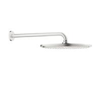 Grohe Rainshower Cosmopolitan set di soffioni doccia, 1 tipo di getto, 26066DC0, Rainshower Cosmopolitan supersteel [Rubinetteria Bagno > Soffioni Doccia]