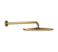 Soffione Doccia a Soffitto Grohe Rainshower Cosmopolitan 310 braccio doccia 380 mm 1 getto 26066GN0
