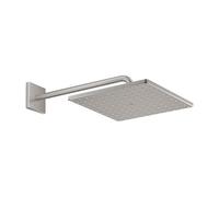 Grohe Rainshower Cube soffione doccia, 1 tipo di getto, 26564DC0, Rainshower Mono Cube supersteel [Rubinetteria Bagno > Soffioni Doccia]