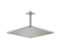Grohe Rainshower Cube soffione doccia, 1 tipo di getto, 26566DC0, Rainshower Cube supersteel [Rubinetteria Bagno > Soffioni Doccia]
