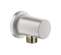 Grohe Rainshower - Presa d'acqua a muro, supersteel 27057DC0