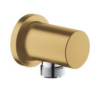 Grohe Rainshower presa d'acqua, 27057GN0, Rainshower cool sunrise spazzolato [Rubinetteria Bagno > Prese d‘Acqua]