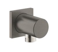 Grohe Rainshower presa d'acqua, 27076AL0, Rainshower hard graphite spazzolato [Rubinetteria Bagno > Prese d‘Acqua]