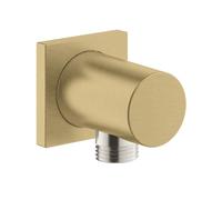 Grohe Rainshower presa d'acqua, 27076GN0, Rainshower cool sunrise spazzolato [Rubinetteria Bagno > Prese d‘Acqua]