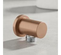 Grohe Rainshower Raccordo erogatore Bronzo, 27057DL0