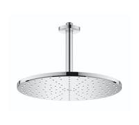Grohe Rainshower set soffione doccia, 1 tipo di getto, 26560000, Rainshower Mono cromo [Rubinetteria Bagno > Soffioni Doccia]