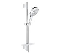 Grohe 26591000 Set Asta Doccia a 3 Getti, Cromo