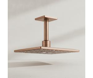 Grohe Rainshower SmartActive 310 Cube Rainshower 310 SmartActive Cube Set soffio