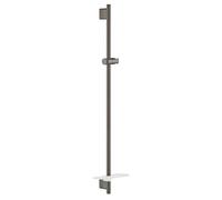 Grohe Rainshower SmartActive asta saliscendi, spaziatura dei fori variabile, 26603AL0, Rainshower SmartActive; Rainshower SmartActive Cube hard graphite spazzolato [Rubinetteria Bagno > Doccette / Sup