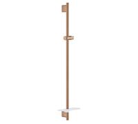 Grohe Rainshower SmartActive asta saliscendi, spaziatura dei fori variabile, 26603DL0, Rainshower SmartActive; Rainshower SmartActive Cube warm sunset spazzolato [Rubinetteria Bagno > Doccette / Suppo