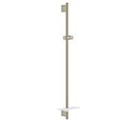 Grohe Rainshower SmartActive asta saliscendi, spaziatura dei fori variabile, 26603EN0, Rainshower SmartActive; Rainshower SmartActive Cube nichel spazzolato [Rubinetteria Bagno > Doccette / Supporti]