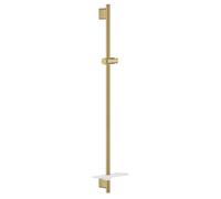 Grohe Rainshower SmartActive asta saliscendi, spaziatura dei fori variabile, 26603GN0, Rainshower SmartActive; Rainshower SmartActive Cube cool sunrise spazzolato [Rubinetteria Bagno > Doccette / Supp