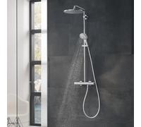 Grohe Rainshower SmartActive colonna doccia con termostatico, 26647000, Rainshower SmartActive cromo [Rubinetteria Bagno > Colonne Doccia]