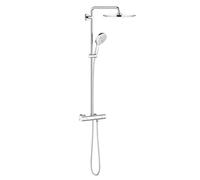 Grohe Rainshower SmartActive colonna doccia con termostatico, 27966001, Rainshower SmartActive cromo [Rubinetteria Bagno > Colonne Doccia]