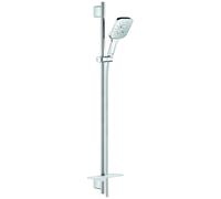 Grohe Rainshower SmartActive Cube 130 set asta doccia 900 mm, 3 tipi di getto,