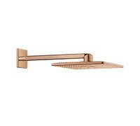 Grohe Rainshower SmartActive Cube soffione doccia, 2 tipi di getto, 26479DA0, Rainshower SmartActive Cube warm sunset [Rubinetteria Bagno > Soffioni Doccia]
