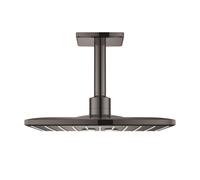 Grohe Rainshower SmartActive Cube soffione doccia, 2 tipi di getto, 26481A00, Rainshower SmartActive Cube hard graphite [Rubinetteria Bagno > Soffioni Doccia]