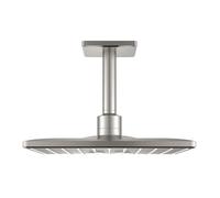 Grohe Rainshower SmartActive Cube set di soffioni doccia, 2 tipi di getto, 26481DC0, Rainshower SmartActive Cube supersteel [Rubinetteria Bagno > Soffioni Doccia]