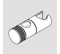 Grohe Rainshower SmartActive elemento scorrevole, 484242430, Rainshower SmartActive nero opaco [Rubinetteria Bagno > Ricambi Rubinetteria Bagno]