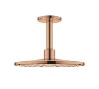 Grohe Rainshower SmartActive set di soffioni doccia, 2 tipi di getto, 26477DA0, Rainshower SmartActive warm sunset [Rubinetteria Bagno > Soffioni Doccia]