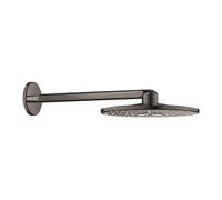 Grohe Rainshower SmartActive set di soffioni doccia, 2 tipi di getto, 26475A00, Rainshower SmartActive hard graphite [Rubinetteria Bagno > Soffioni Doccia]