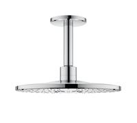 set soffione doccia a soffitto Grohe Rainshower 310 SmartActive a 2 getti - 26477000