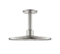 Grohe Rainshower SmartActive set di soffioni doccia, 2 tipi di getto, 26477DC0, Rainshower SmartActive supersteel [Rubinetteria Bagno > Soffioni Doccia]