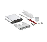 Grohe Rainshower SmartActive supporto asta saliscendi, 48425000, Rainshower SmartActive cromo [Rubinetteria Bagno > Ricambi Rubinetteria Bagno]