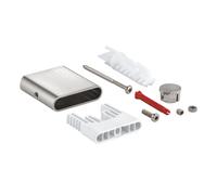 Grohe Rainshower SmartActive supporto asta saliscendi, 48425DC0, Rainshower SmartActive supersteel [Rubinetteria Bagno > Ricambi Rubinetteria Bagno]