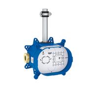 Grohe Rainshower SmartControl 360 set base di installazione per soffione doccia, 26264001, Rainshower SmartControl [Rubinetteria Bagno > Accessori di Montaggio per Rubinetteria Bagno]