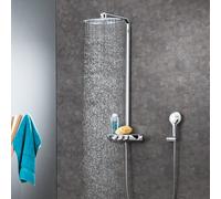 Grohe Rainshower SmartControl colonna doccia con termostatico, 26250000, Rainshower SmartControl cromo [Rubinetteria Bagno > Colonne Doccia]